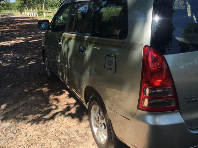 Cần bán Toyota Innova năm sản xuất 2007, 315tr0