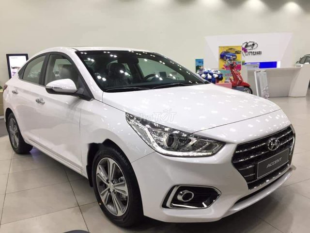 Cần bán nhanh với giá thấp chiếc Hyundai Accent MT đời 2020, sẵn xe, giao nhanh toàn quốc