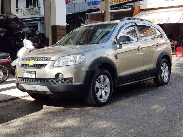 Cần bán xe Chevrolet Captiva năm 2008 số tự động0