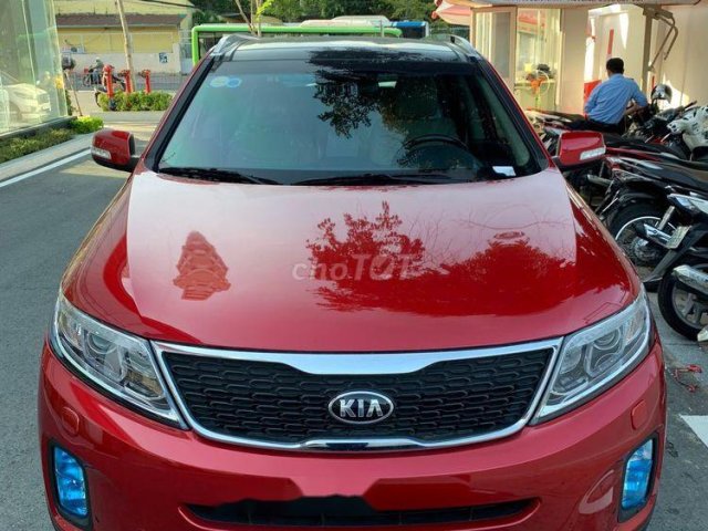 Bán Kia Sorento sản xuất 2019, xe có sẵn giao ngay