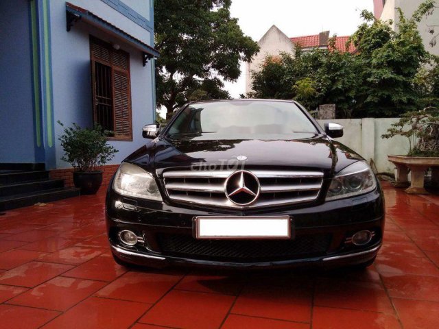 Bán ô tô Mercedes C230 2008 như mới, giá tốt0