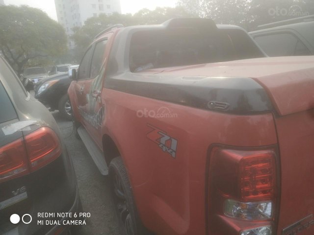 Bán Chevrolet Colorado LTZ sản xuất 2017, xe nhập, 570tr