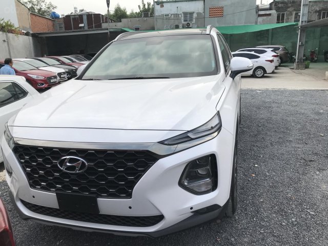 Hyundai Santafe 2019 - Giá ưu đãi cùng nhiều km hấp dẫn