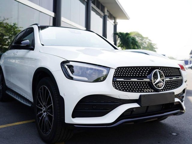 Hàng hiếm - Mercedes GLC300 2020 nhập Đức, giá bán & ưu đãi, xe giao ngay sử dụng tết, liên hệ: 0902 342 319