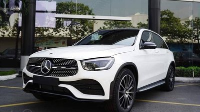 Mercedes-Benz GLC300 2020 - hỗ trợ Bank 80%, LH: 07 08 09 1779