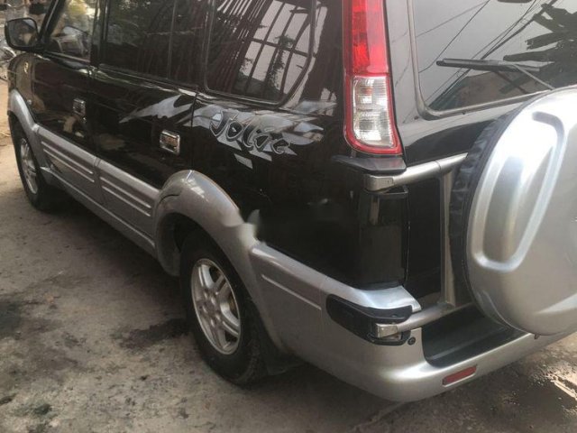 Bán Mitsubishi Jolie năm sản xuất 2004, màu đen0