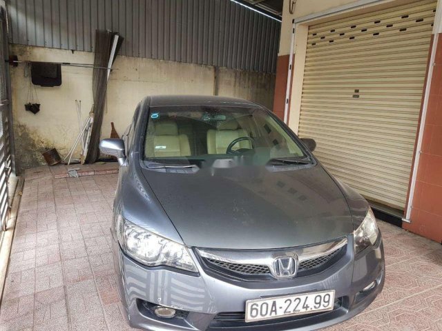 Cần bán gấp Honda Civic AT đời 2009 chính chủ giá cạnh tranh0