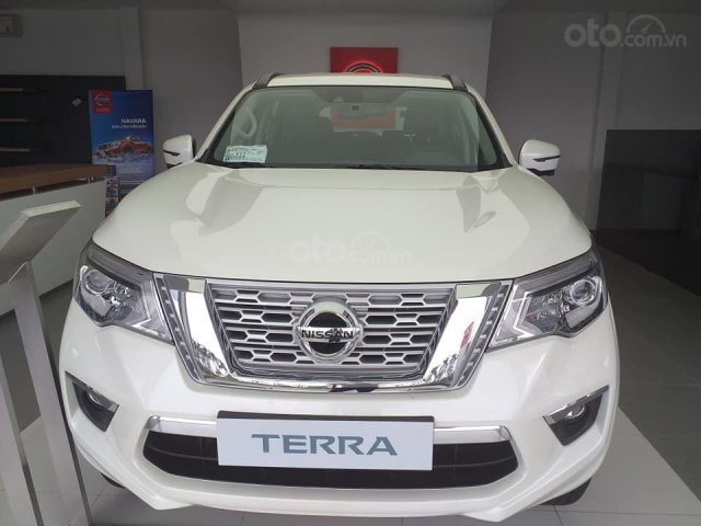 [Sốc] Nissan Terra V  khuyến mãi lên đến 100 triệu chào năm mới giá chỉ còn 999 triệu0