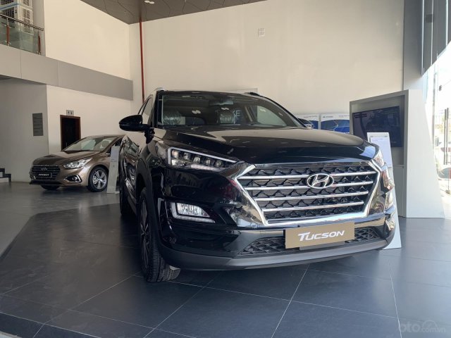 Hyundai Tucson 2019 máy dầu đặc biệt, giá tốt giao ngay, trả góp 85%, LH 09114062620