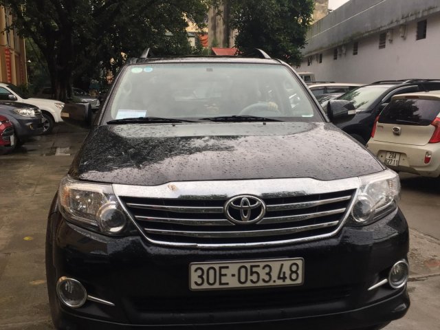 Toyota Fortuner 2016 2.7V 1 cầu xăng0