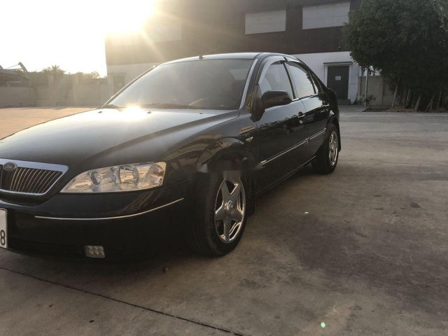 Bán xe cũ Ford Mondeo 2003, màu đen0