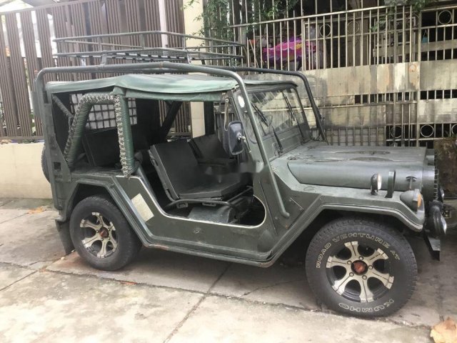 Bán Jeep A2 đời 1993, xe nhập, giá cạnh tranh0