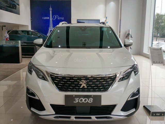 Bán Peugeot 3008 sản xuất năm 2020 0