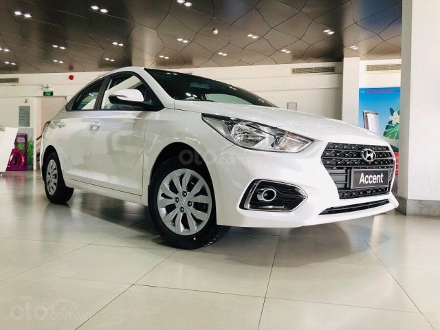 Hyundai Accent đặc biệt, giao xe nhanh chóng, trả góp 80%, LH 09351791820