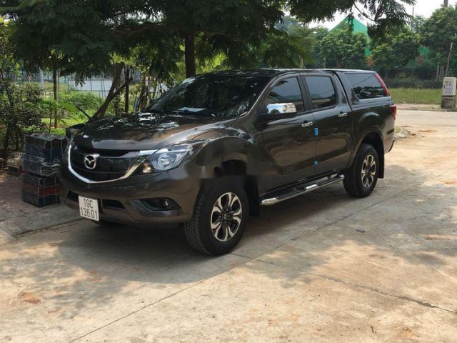 Bán Mazda BT 50 2018, nhập khẩu nguyên chiếc giá cạnh tranh