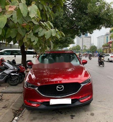 Bán xe Mazda CX 5 2.5 đời 2019, màu đỏ