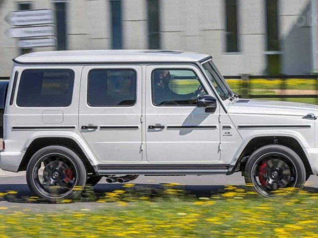 2021 Mercedes-AMG G 63 /KING OFFROAD - Liên hệ trực tiếp để đặt xe - Có xe giao sớm