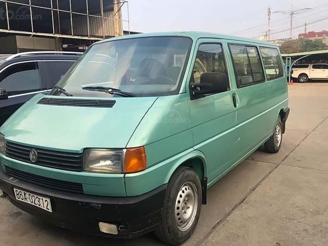 Bán Volkswagen Transporter sản xuất 1999, xe nhập giá cạnh tranh