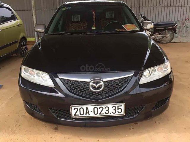 Bán xe Mazda 6 20MT 2004 cũ tại Hà Nội giá 366 Triệu  NHANH360