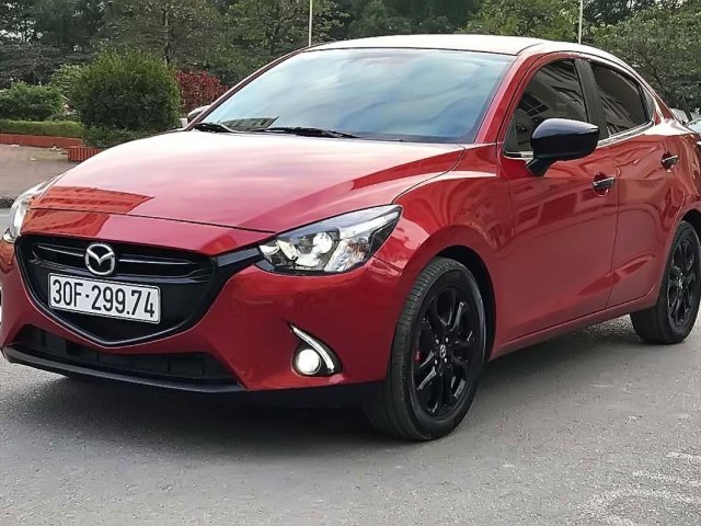 Bán Mazda 2 1.5AT 2018, màu đỏ chính chủ