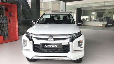 Mitsubishi New Triton 2020 nhập khẩu, siêu KM cuối năm cực hấp dẫn, LH ngay: 0981817469