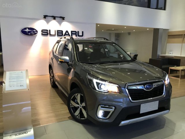 Subaru Forester mới 100% nhập khẩu nguyên chiếc