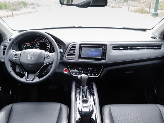 Honda HRV 2019 giá tốt đại lí Honda ô tô Bình Dương SĐT 09430897970