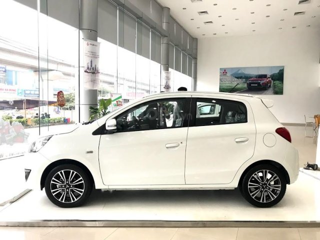 Mitsubishi Mirage - xe nhập giá tốt- nhận xe ngay 