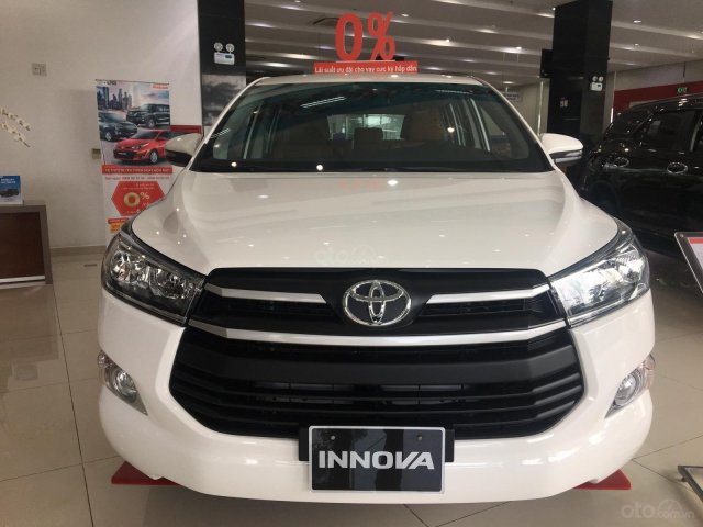 Toyota Innova 2020 khuyến mãi khủng lên đến 60.000.000 VND + Tặng thêm 10 món quà theo xe0