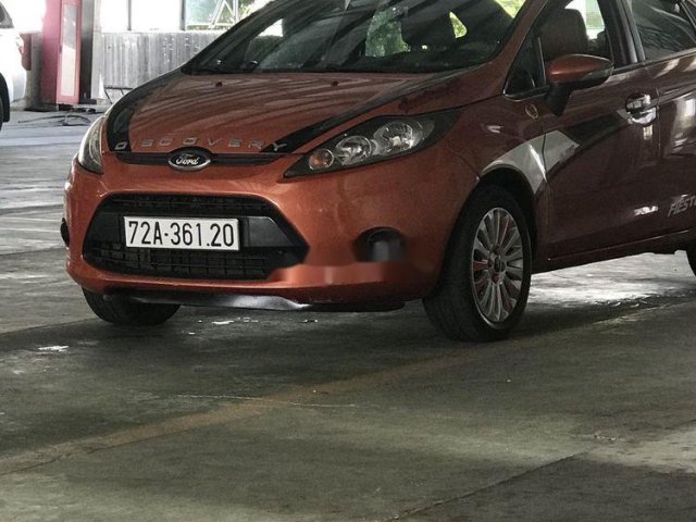 Xe Ford Fiesta đời 2011, xe nhập, giá chỉ 320 triệu