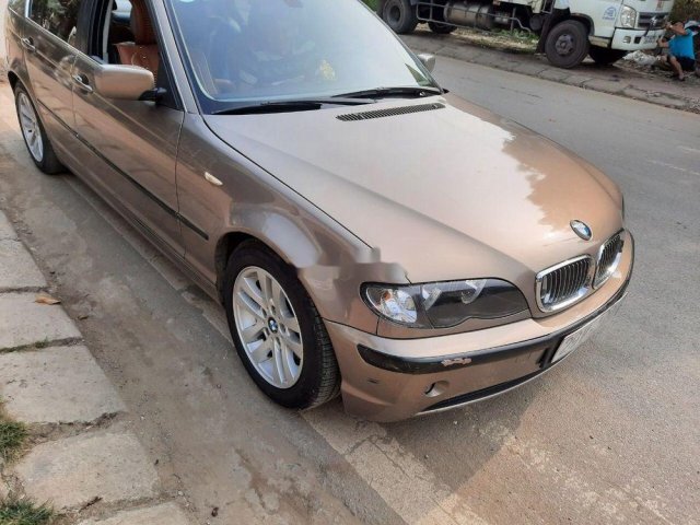 Bán BMW 3 Series 325i sản xuất 2003, nhập khẩu nguyên chiếc số tự động giá cạnh tranh