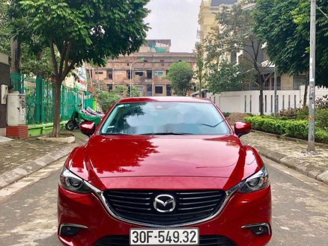 Bán Mazda 6 năm sản xuất 2017, giá chỉ 790 triệu0