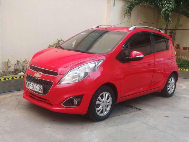 Cần bán xe Chevrolet Spark năm 2016, số sàn  