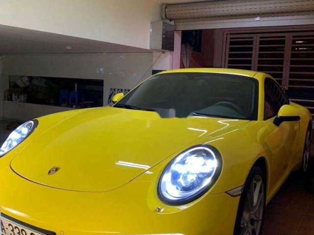 Cần bán xe cũ Porsche 911 đời 2011, nhập khẩu0