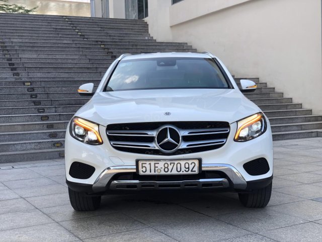 Bán Mercedes GLC 250 4matic sản xuất 2017, LH: 09034635510