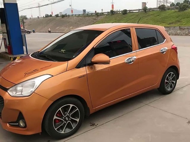 Bán Hyundai Grand i10 1.0 MT đời 2018 số sàn0