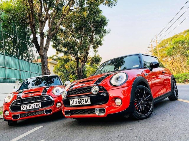 Bán Mini Cooper S 2.0 2015, xe đẹp đi 30.000 miles, cam kết đúng hiện trạng bao check hãng