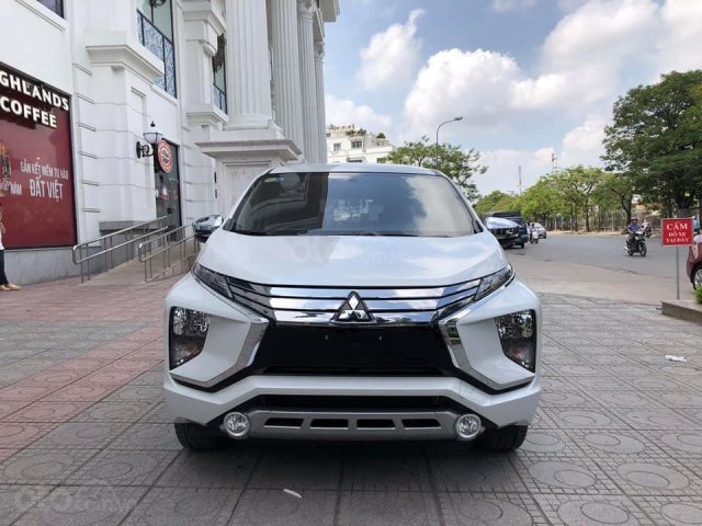 Mitsubishi Xpander 1.5 AT 2020. KM tết tặng bộ phụ kiện cực hấp dẫn, xe đủ màu, giao ngay