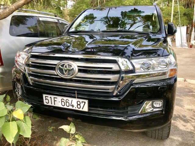 Bán nhanh Land Cruiser 2016 trước tết - xe công ty - 09612060510