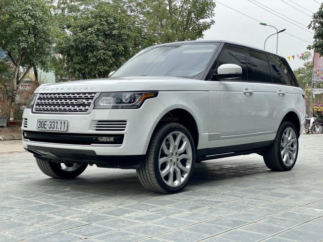 Bán xe Range Rover HSE 3.0 sản xuất 2015, nhập khẩu, LH em Huân 0981.0101.61