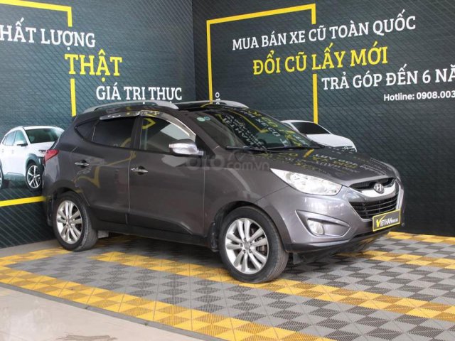 Hyundai Tucson 4WD 2.0AT 2011, có kiểm định chất lượng