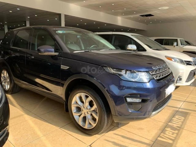 Bán ô tô LandRover  Discovery Sport HSE đời 2016 một chủ từ đầu0