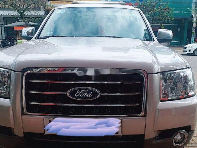 Cần bán xe Ford Everest MT đời 2008, 326 triệu0