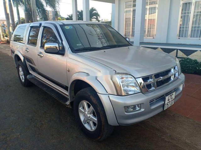 Bán Isuzu Dmax năm 2007, xe nhập, giá tốt0