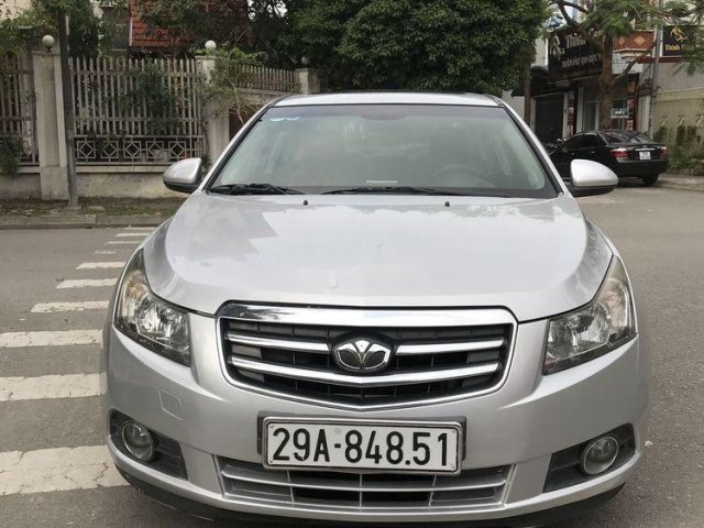 Bán Chevrolet Lacetti sản xuất 2009, nhập khẩu số tự động