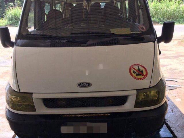 Cần bán xe Ford Transit sản xuất 2006, nhập khẩu nguyên chiếc