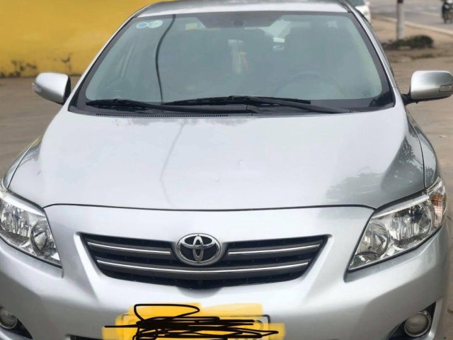 Bán xe cũ Toyota Corolla Altis năm sản xuất 2009, giá 410tr0