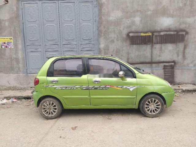 Bán Daewoo Matiz đời 2004, màu xanh lục còn mới, 40tr0