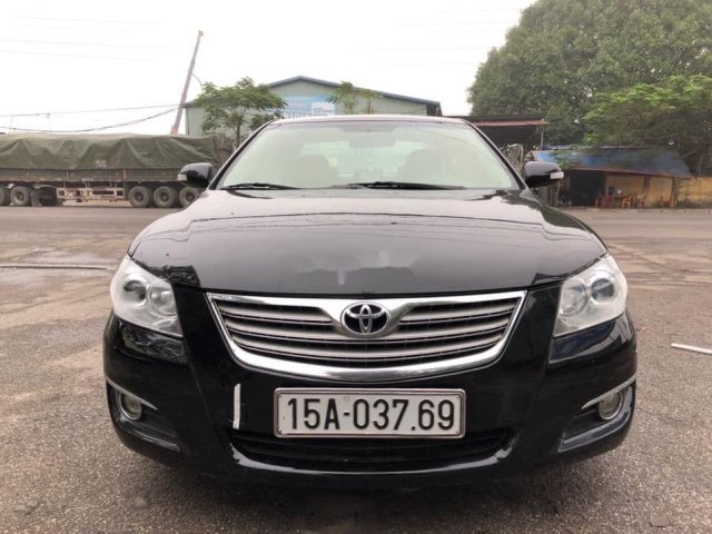 Bán Toyota Camry năm 2007, nhập khẩu, giá chỉ 395 triệu0