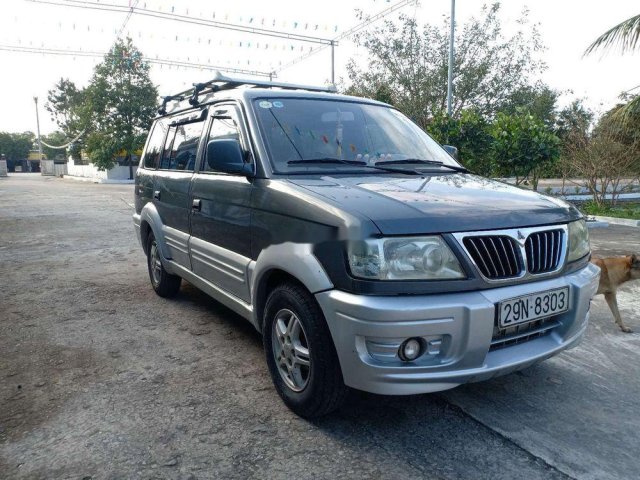 Cần bán xe cũ Mitsubishi Jolie đời 2002, giá tốt0